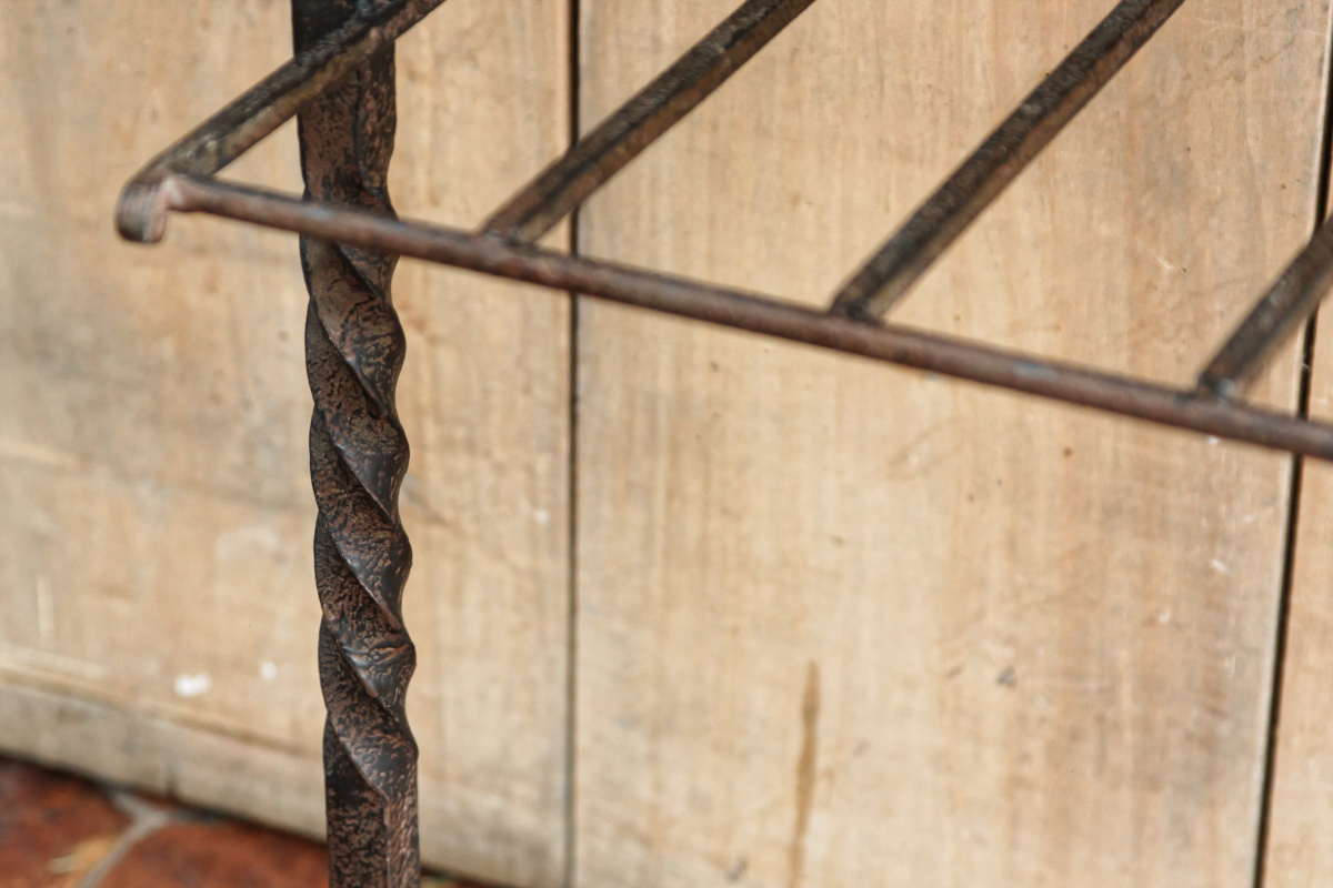 Bout de canapé brutaliste, années 50 – Image 11