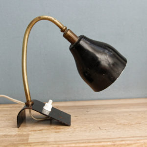 Lampe cocotte - années 50