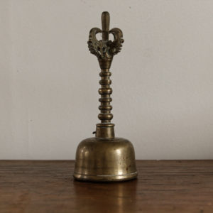 Cloche de cérémonie - Tibet - 19ème siècle