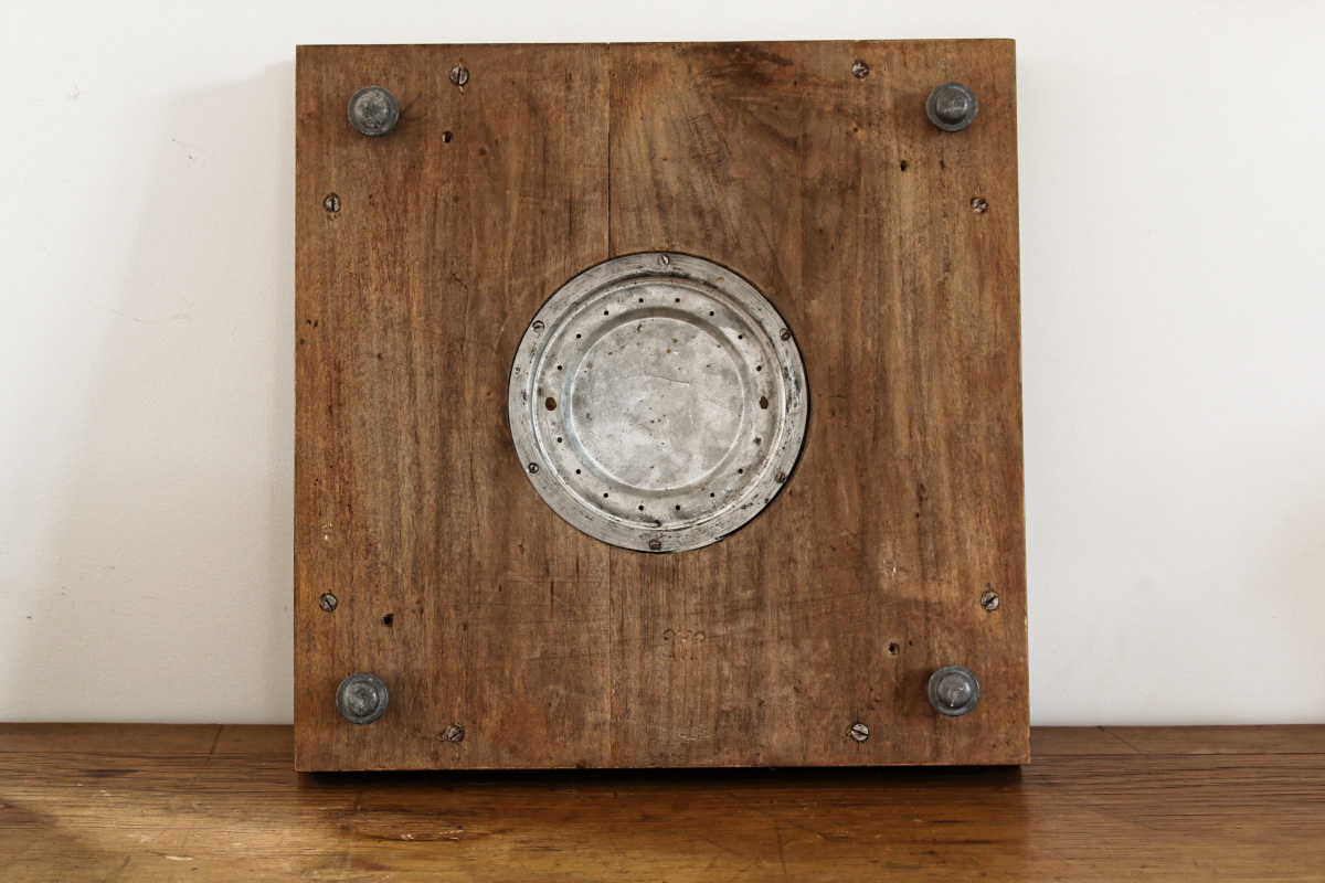 Jeu de la boule en acajou - jeu de comptoir – Image 5