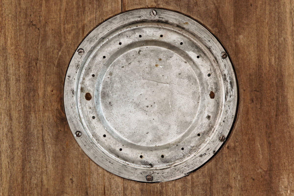 Jeu de la boule en acajou - jeu de comptoir – Image 4