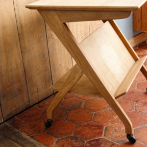 Console scandinave - années 50