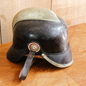 Casque de pompier allemand - 1880