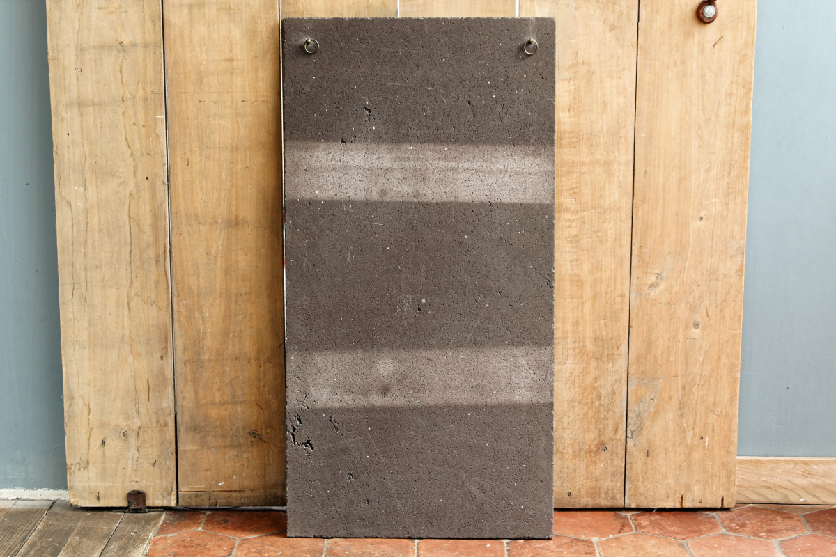 Plaque en lave émaillée - JG Picard - Vallauris – Image 3