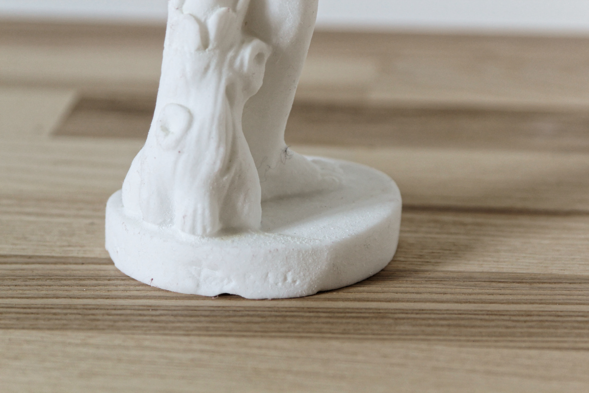 Sculpture en albâtre - nu féminin – Image 6