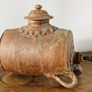 Vinaigrier en grés - XIXème siècle