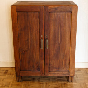 VENDU - Classeur art déco - deux portes