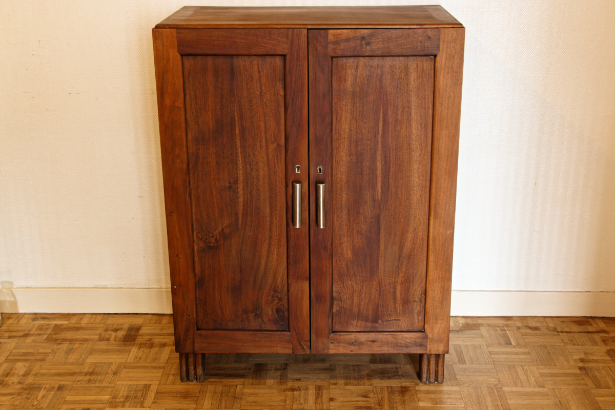 VENDU - Classeur art déco - deux portes