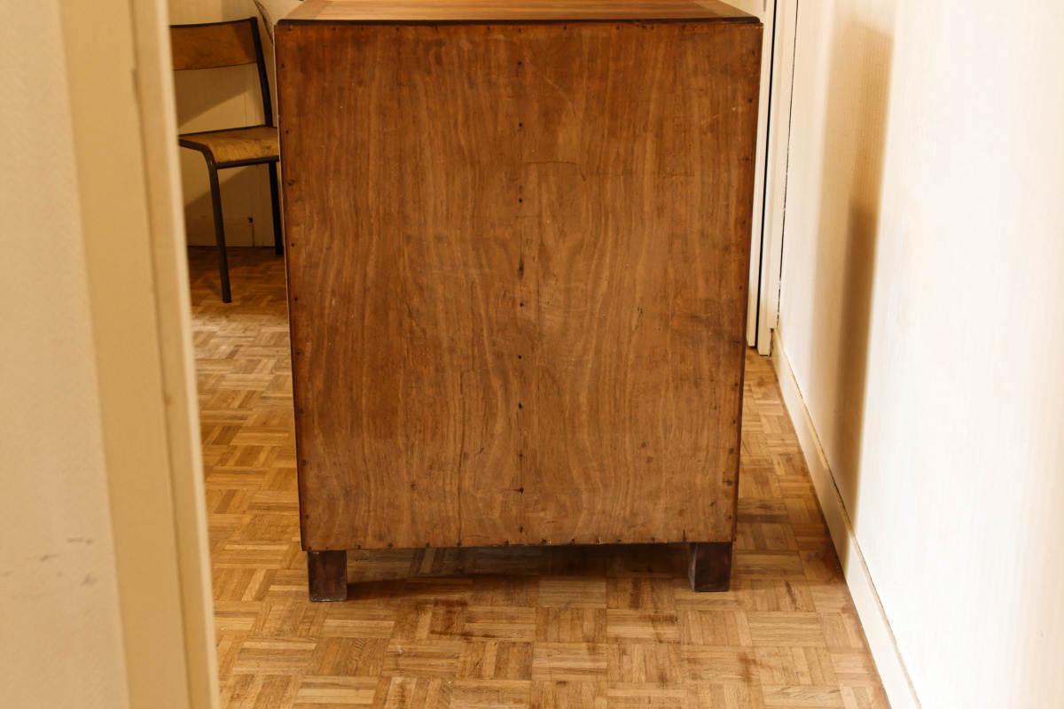 VENDU - Classeur art déco - deux portes – Image 3