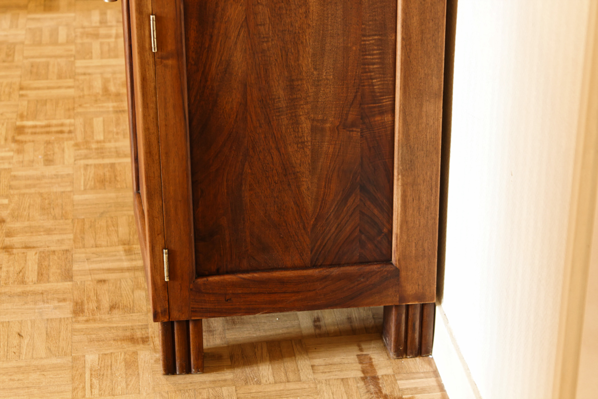 VENDU - Classeur art déco - deux portes – Image 2