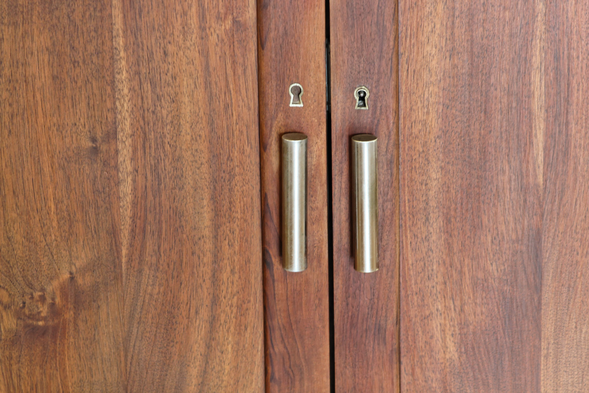 VENDU - Classeur art déco - deux portes – Image 11