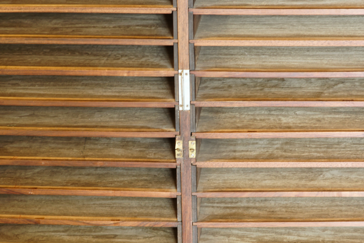 VENDU - Classeur art déco - deux portes – Image 7