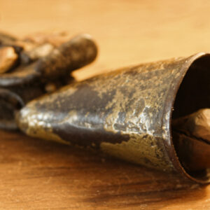 Sonnaille chèvre - Art populaire