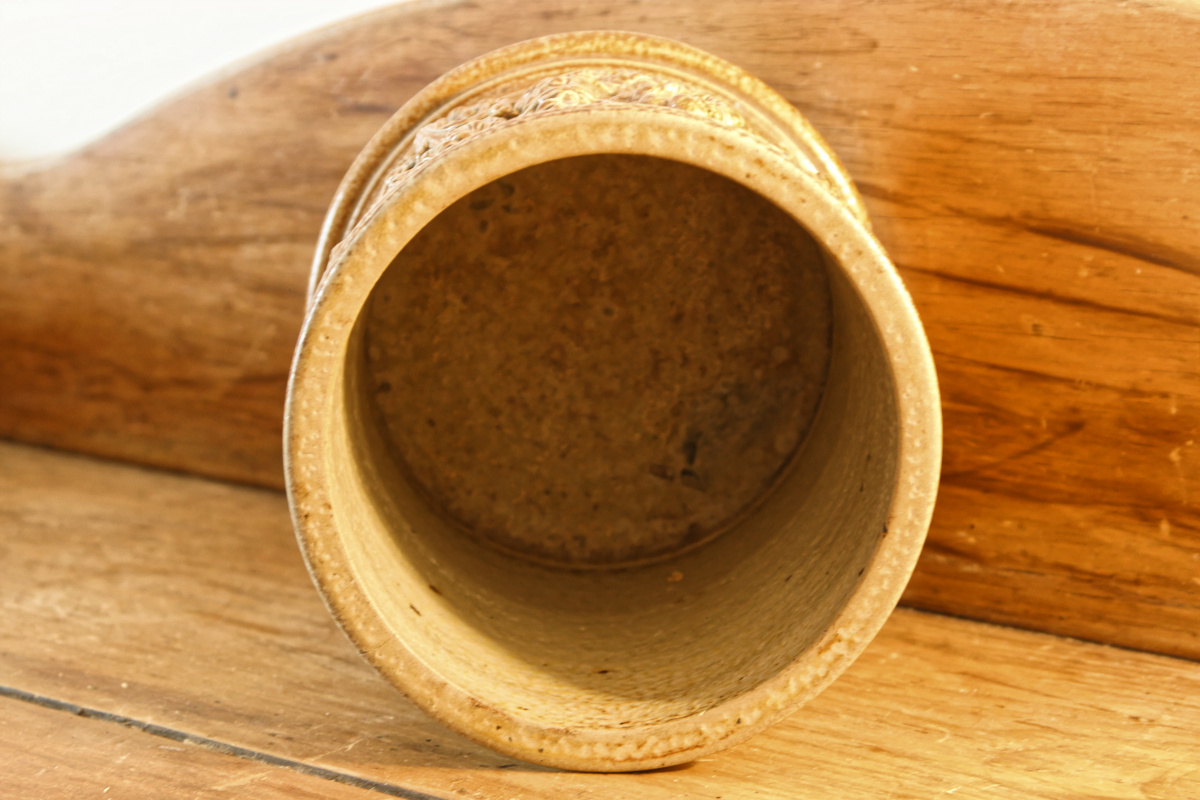 Pot à tabac à priser - grés du beauvaisis – Image 3