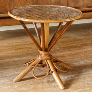 VENDU - Table d'appoint - Pascal Raffier