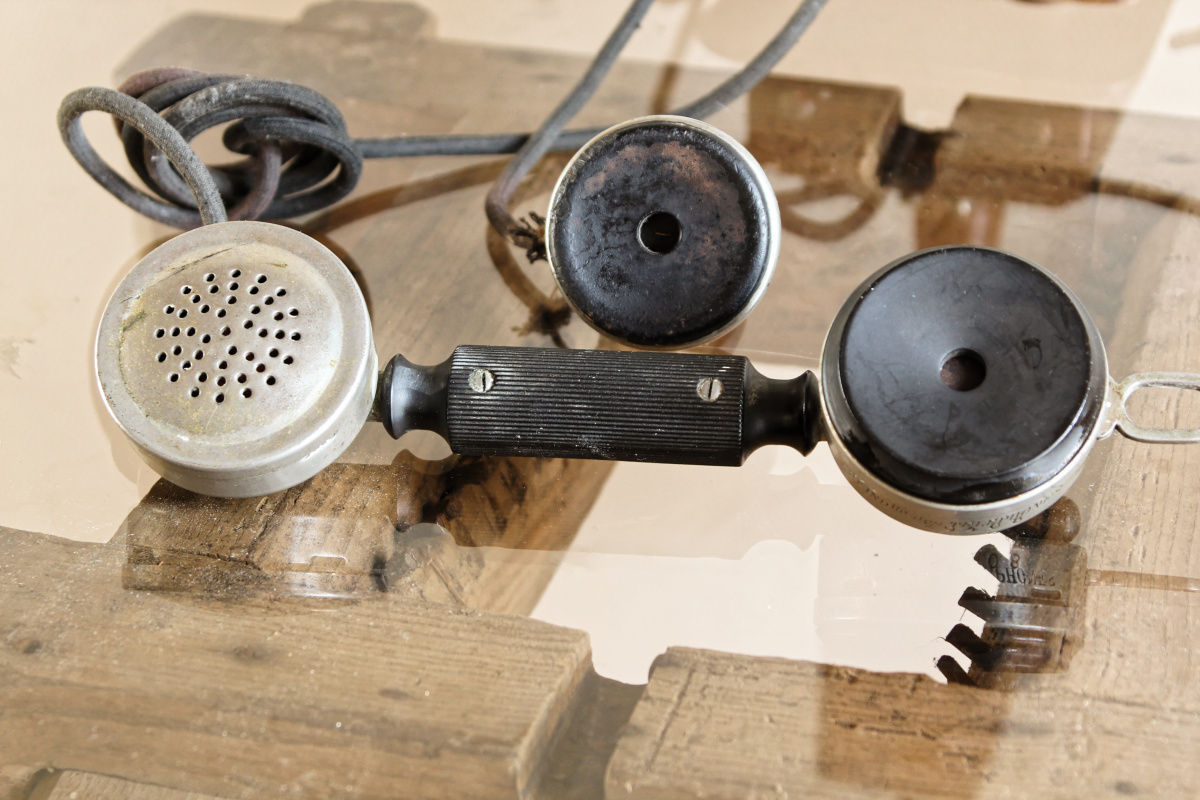 VENDU - Téléphone Grammont type 10 - 1922 – Image 6