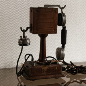 VENDU - Téléphone Grammont type 10 - 1922