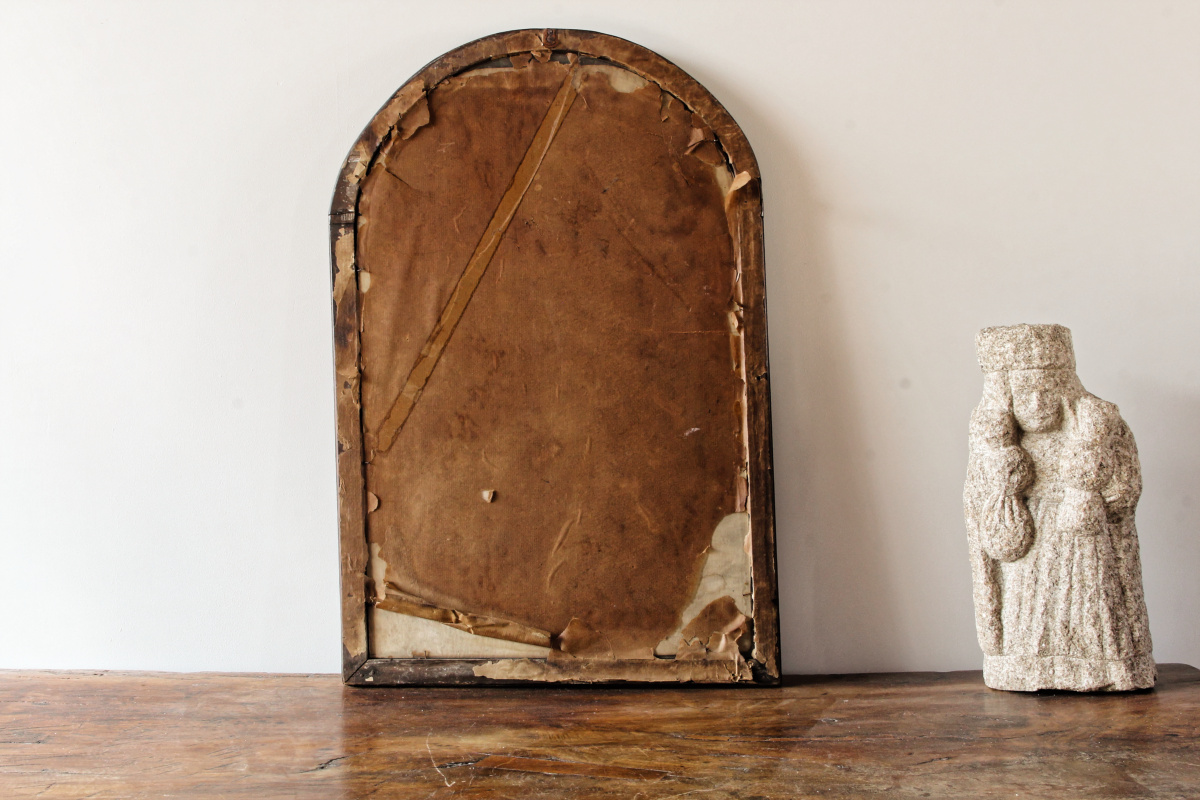 Le mariage de la vierge, d'après Carle Van Loo, XVIIIème siècle – Image 4